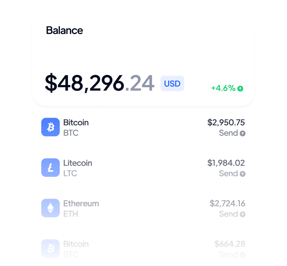 Built In Wallet CoinSWS 
