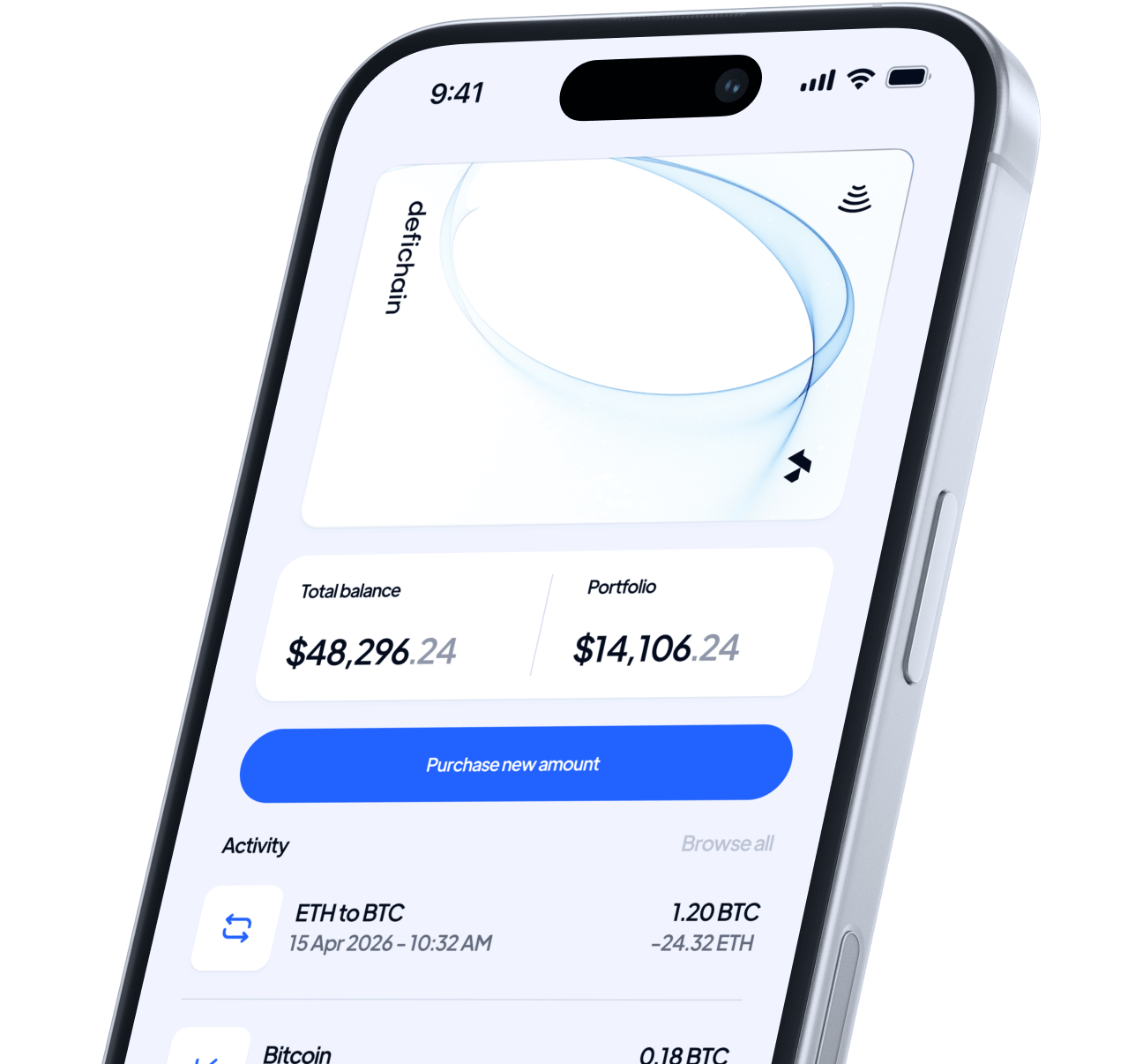 Transfer Your Funds - CoinSWS